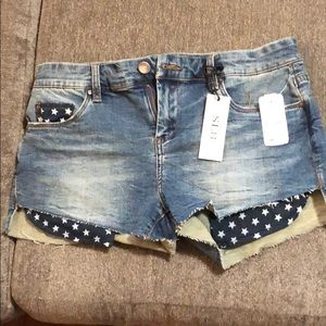 4th of July shorts